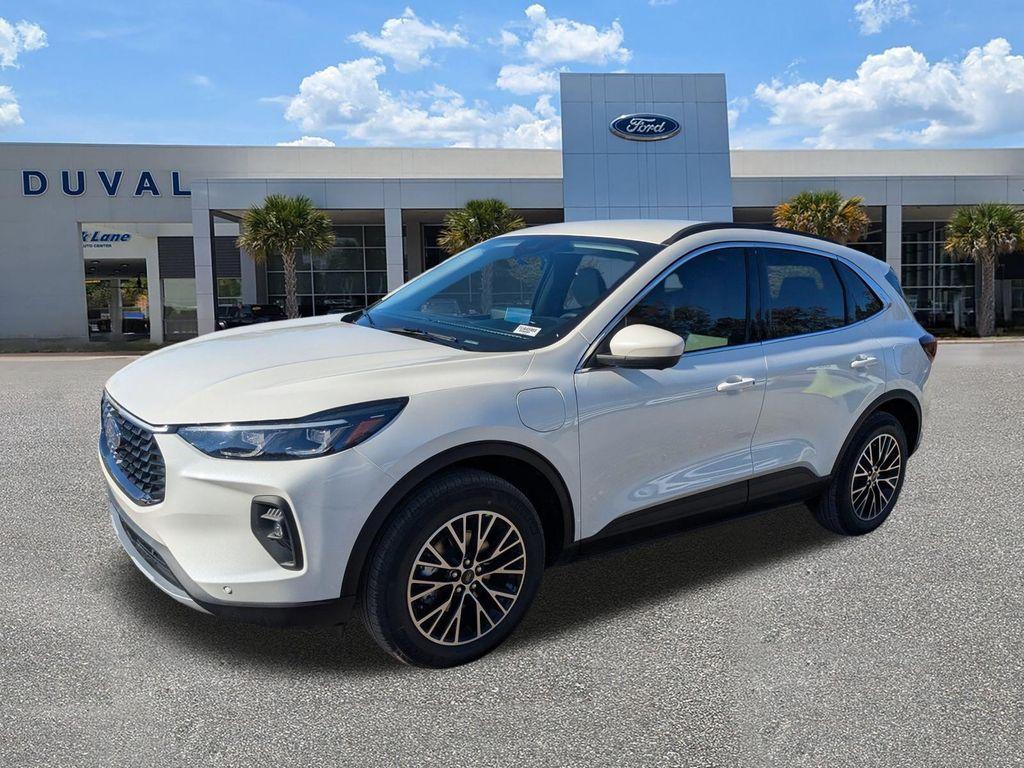 new 2026 Ford Escape PHEV car, priced at $37,920