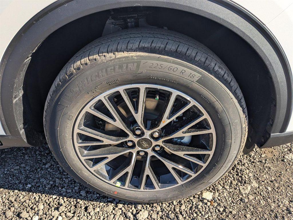 new 2026 Ford Escape PHEV car, priced at $37,920