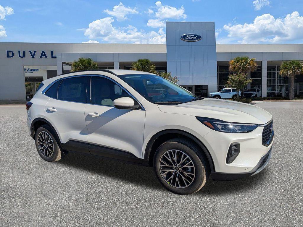 new 2026 Ford Escape PHEV car, priced at $37,920