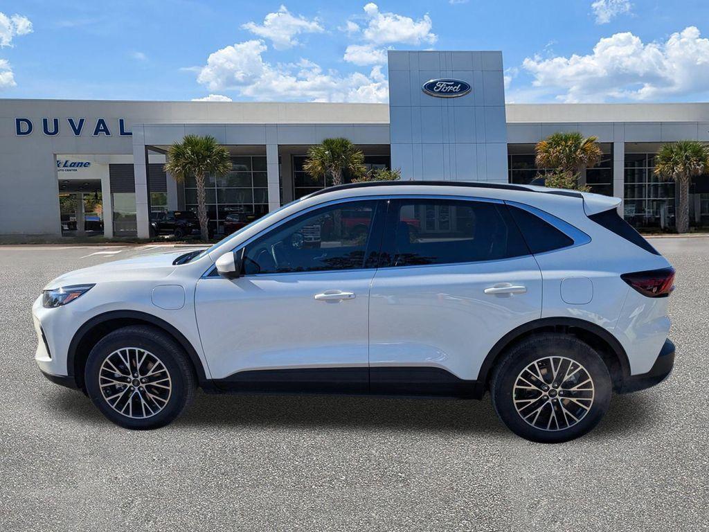 new 2026 Ford Escape PHEV car, priced at $37,920