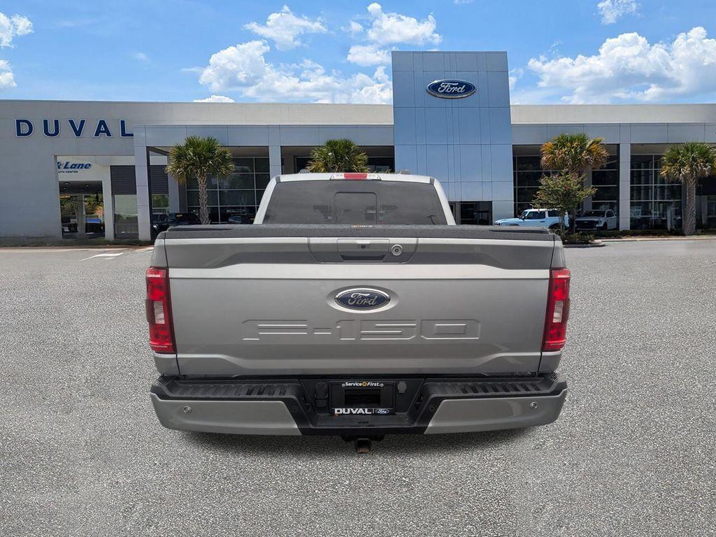 used 2023 Ford F-150 car, priced at $42,000