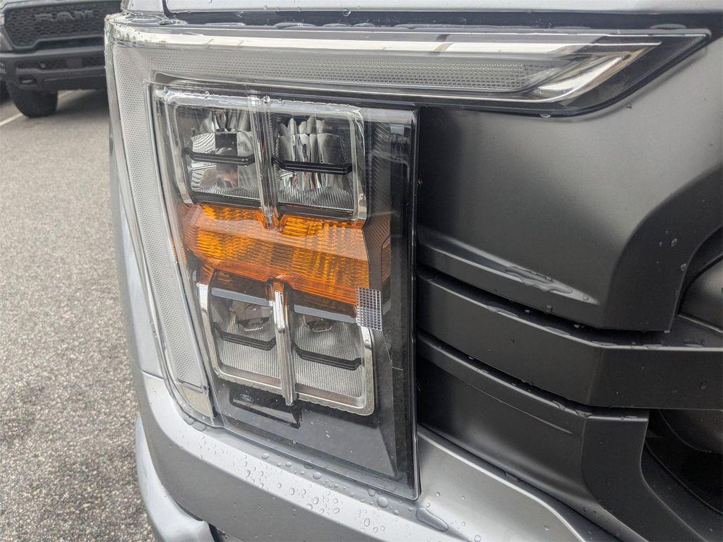 used 2023 Ford F-150 car, priced at $42,000