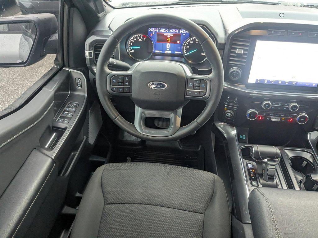 used 2023 Ford F-150 car, priced at $42,000