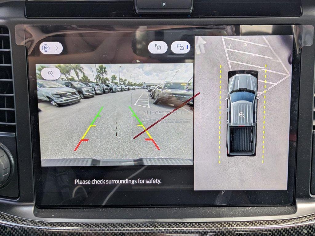 new 2025 Ford F-150 car, priced at $138,085