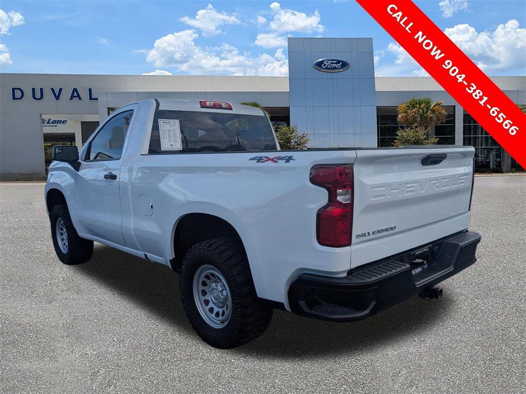 used 2022 Chevrolet Silverado 1500 car, priced at $22,500