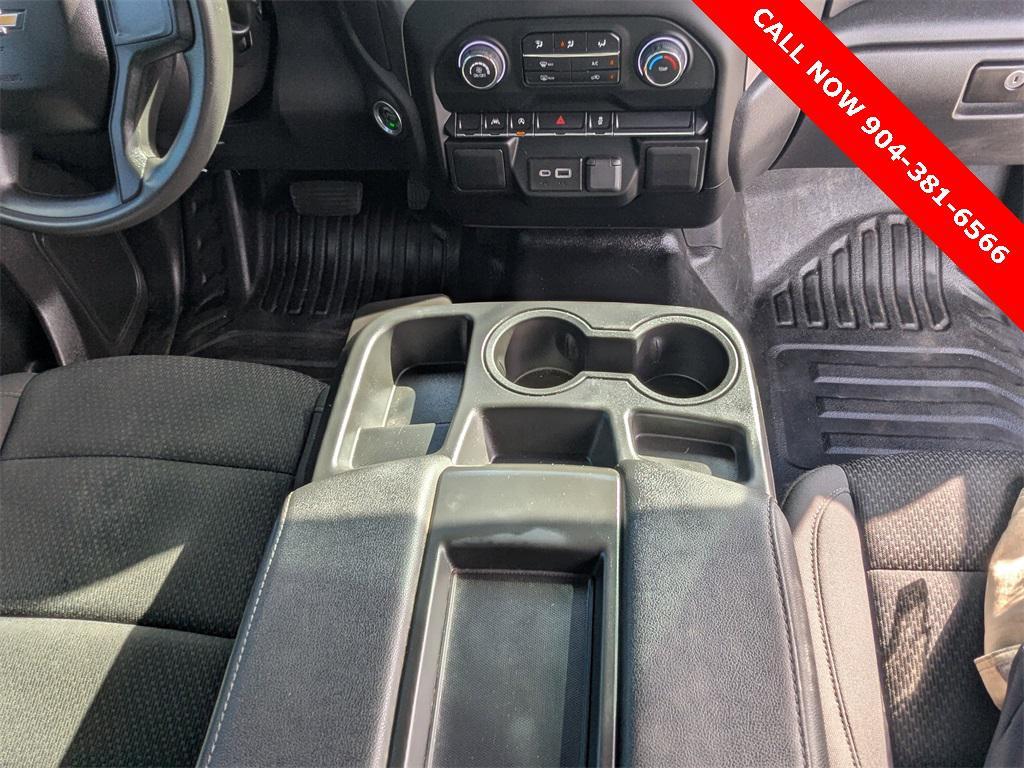 used 2022 Chevrolet Silverado 1500 car, priced at $22,500