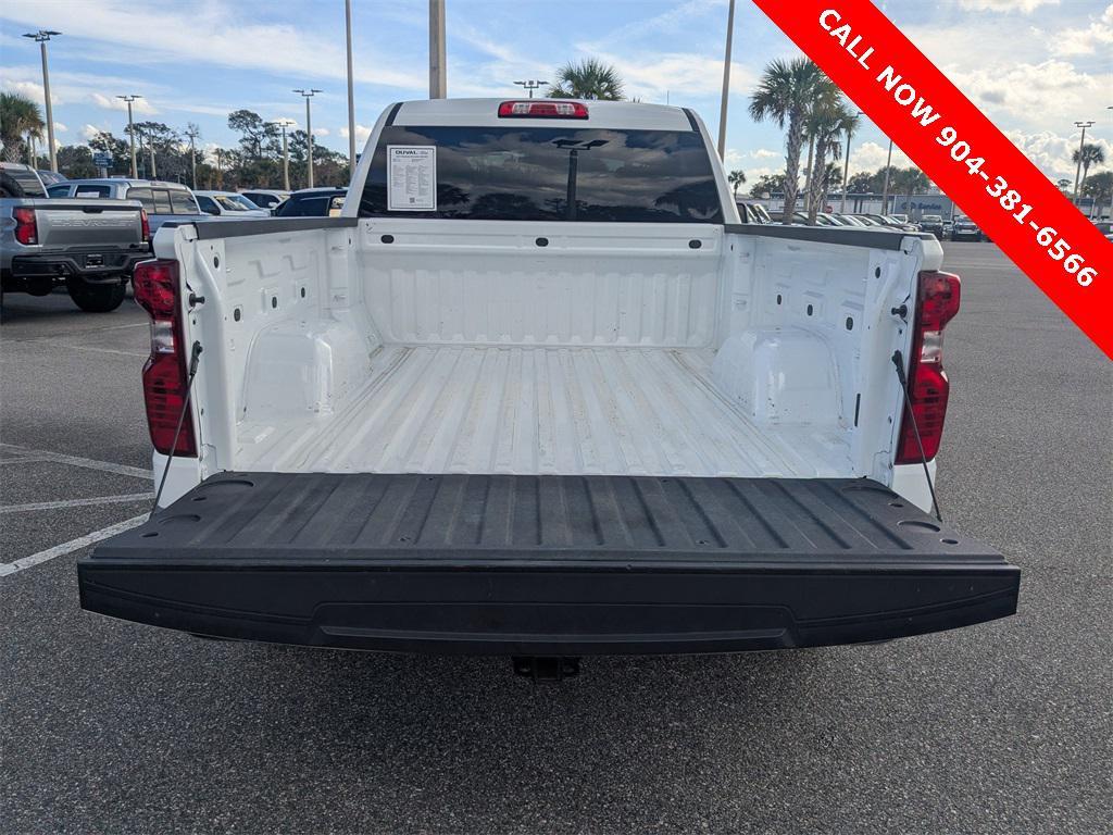 used 2022 Chevrolet Silverado 1500 car, priced at $22,500