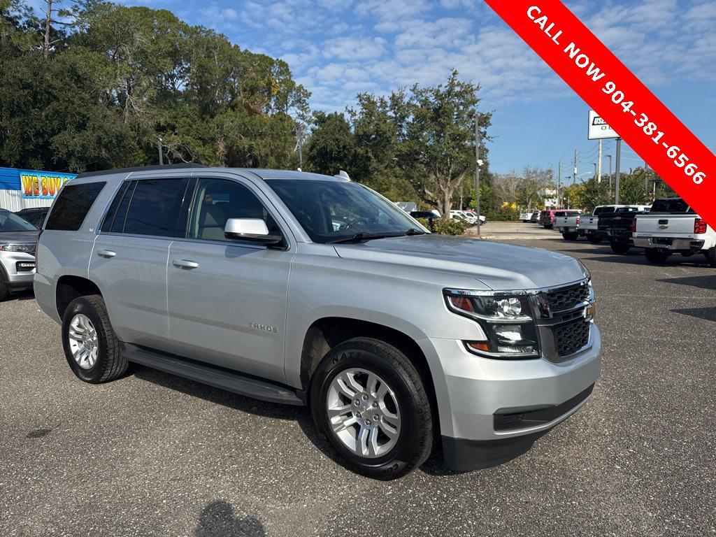 used 2019 Chevrolet Tahoe car, priced at $21,999