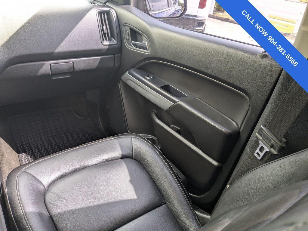 used 2017 Chevrolet Colorado car, priced at $15,905