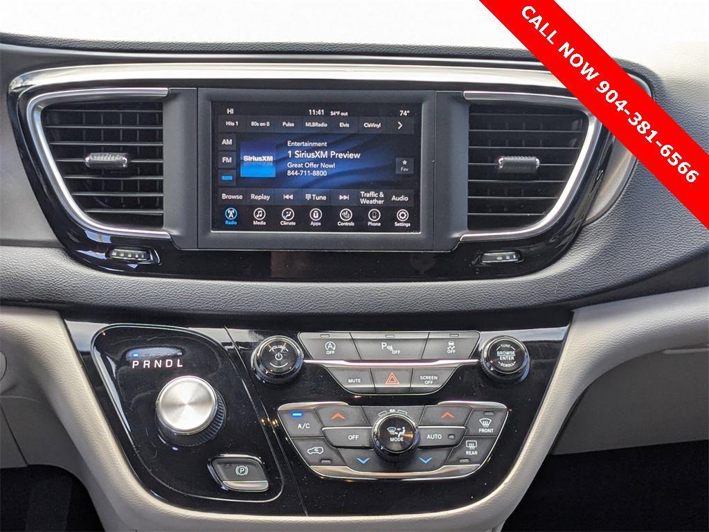 used 2020 Chrysler Pacifica car, priced at $13,999