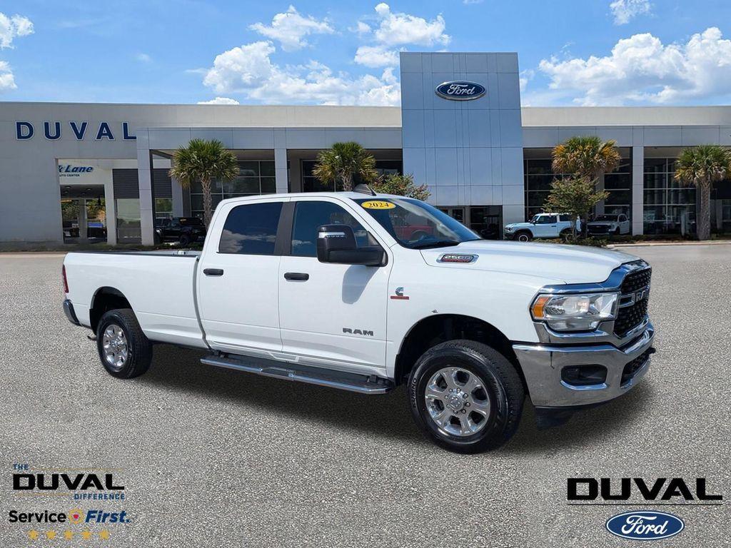 used 2024 Ram 2500 car, priced at $42,000