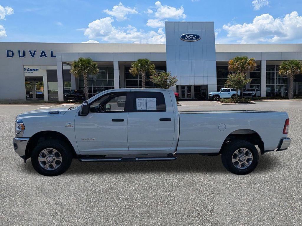 used 2024 Ram 2500 car, priced at $42,000