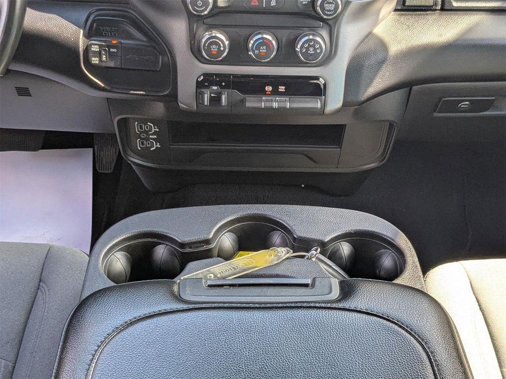 used 2024 Ram 2500 car, priced at $42,000