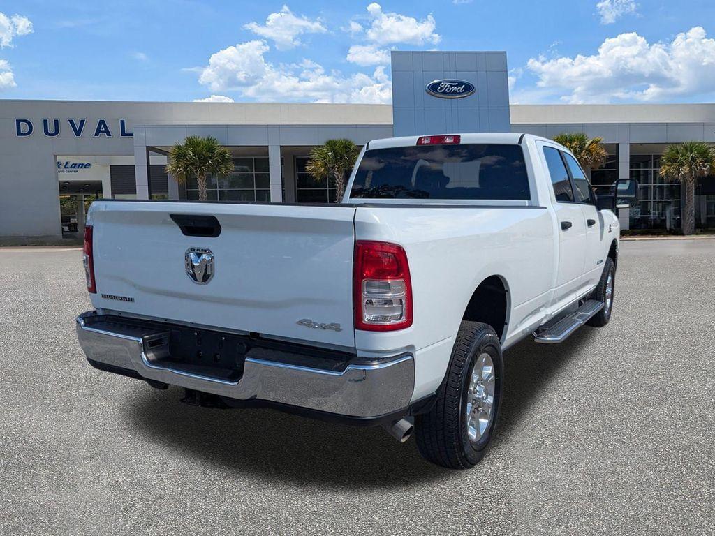 used 2024 Ram 2500 car, priced at $42,000