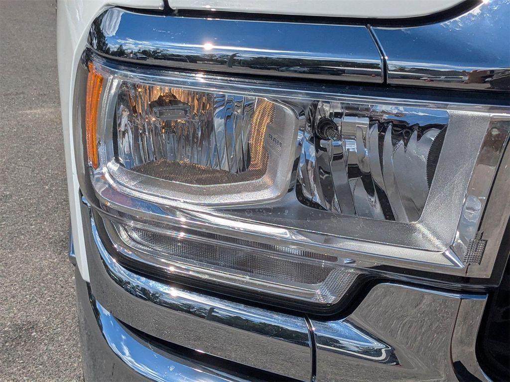 used 2024 Ram 2500 car, priced at $42,000