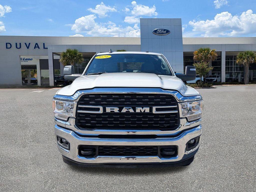 used 2024 Ram 2500 car, priced at $42,000