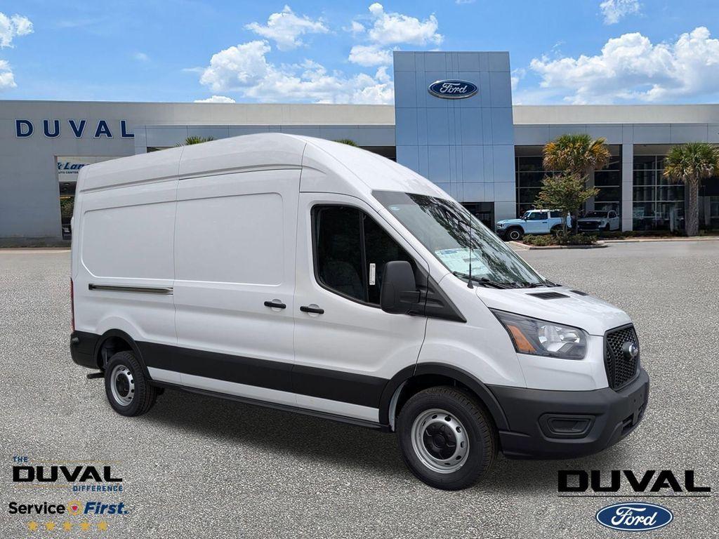new 2025 Ford Transit-250 car, priced at $56,595