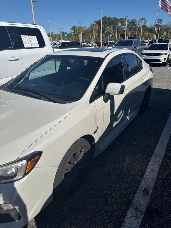 used 2015 Subaru WRX car, priced at $17,500