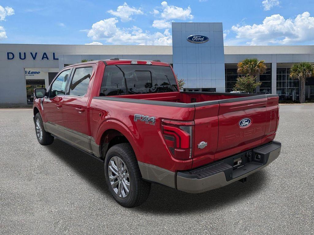 new 2025 Ford F-150 car, priced at $76,490