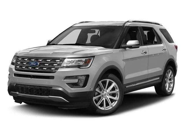 used 2017 Ford Explorer car, priced at $9,000