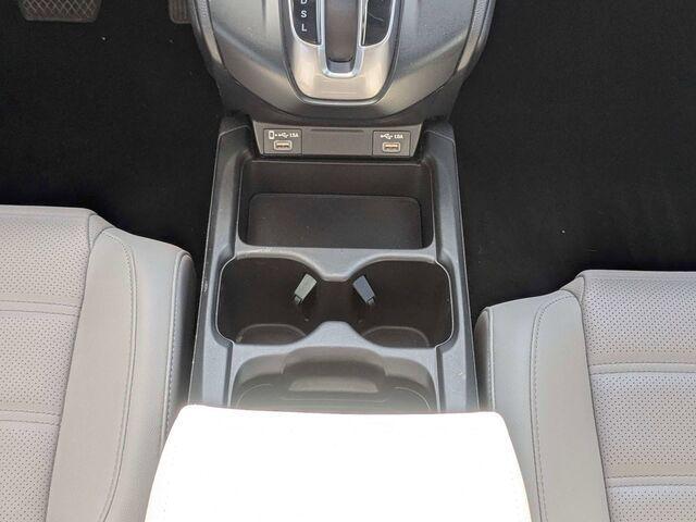 used 2021 Honda CR-V car, priced at $27,597