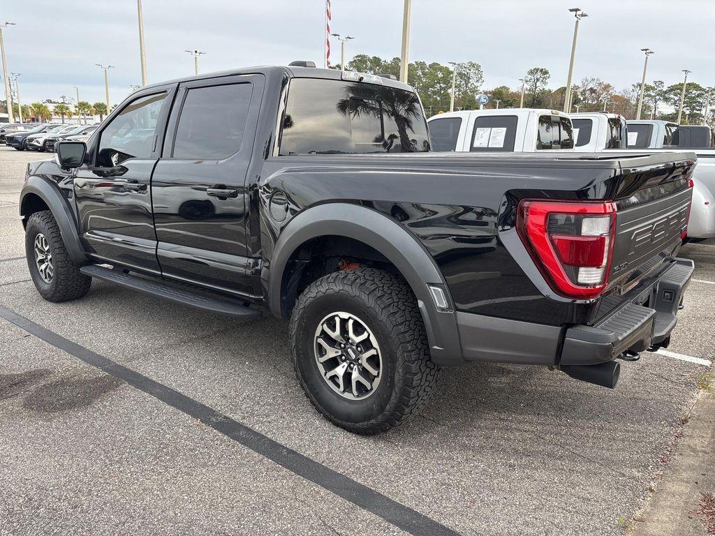 used 2023 Ford F-150 car, priced at $65,500