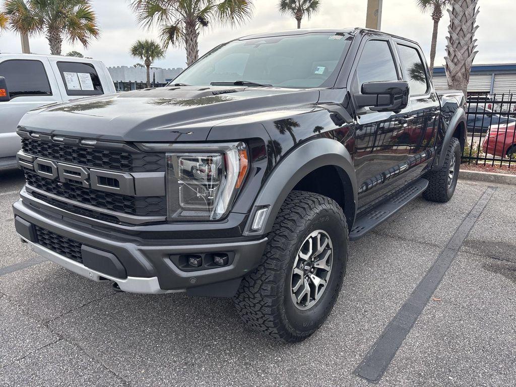 used 2023 Ford F-150 car, priced at $65,500