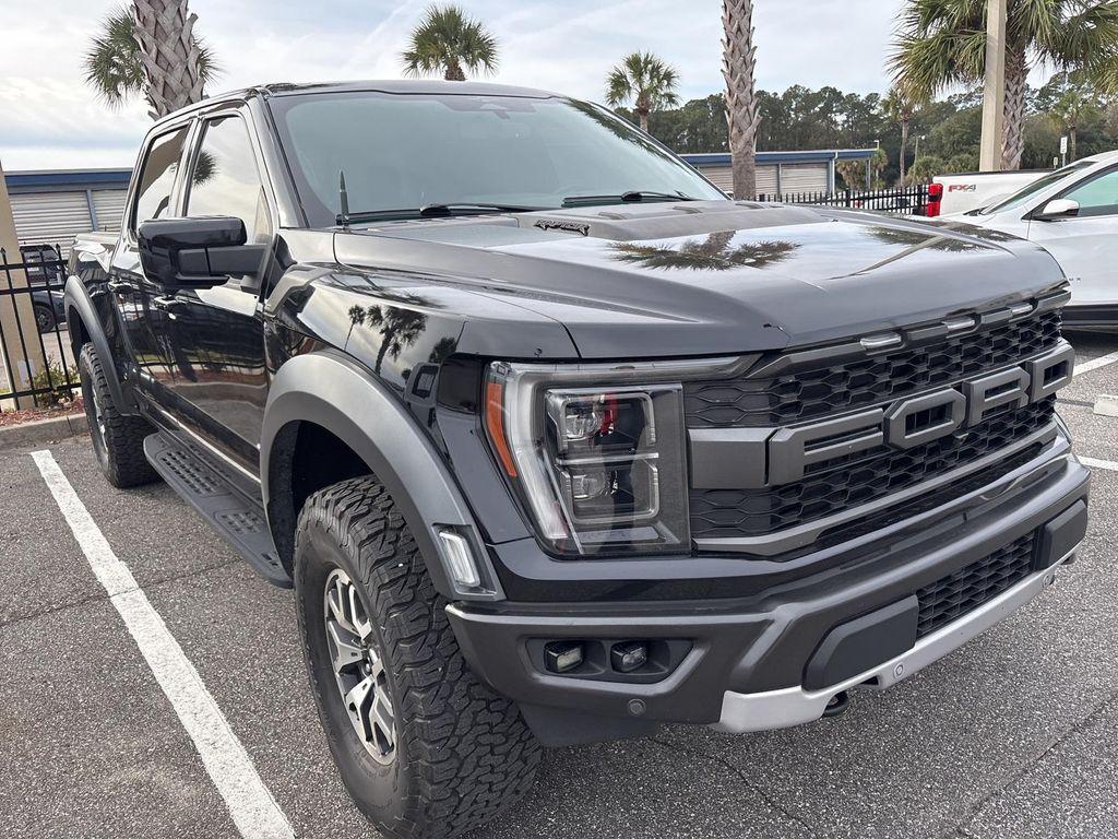 used 2023 Ford F-150 car, priced at $65,500