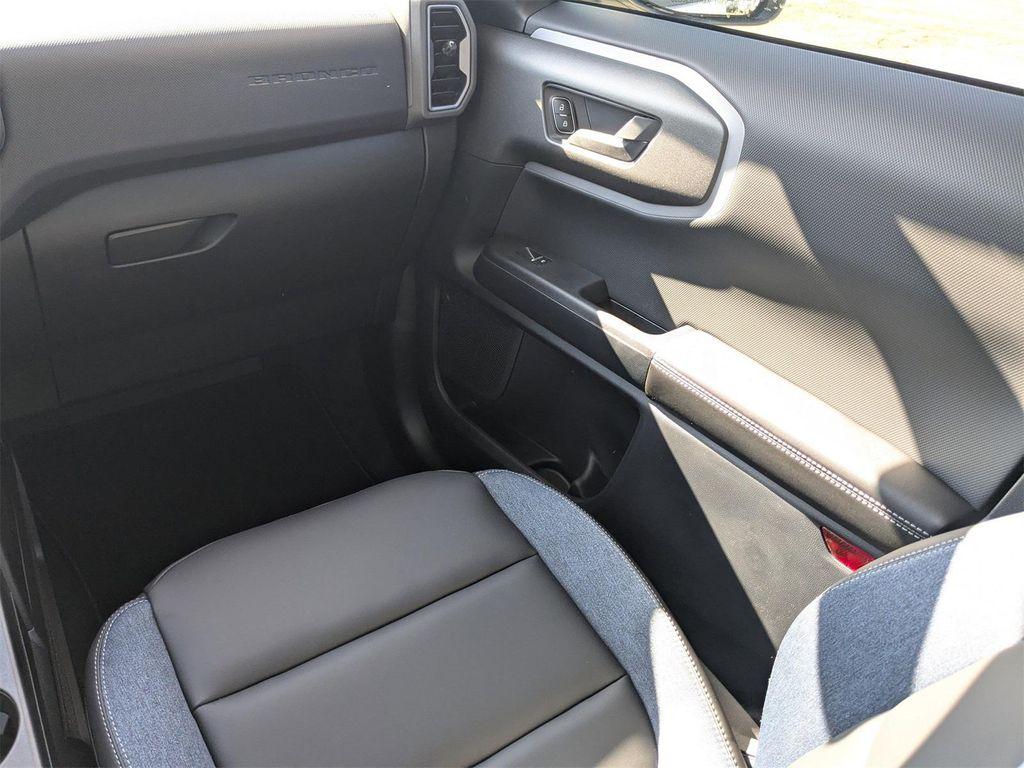 new 2025 Ford Bronco Sport car, priced at $33,379