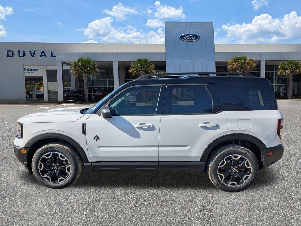 new 2025 Ford Bronco Sport car, priced at $33,379