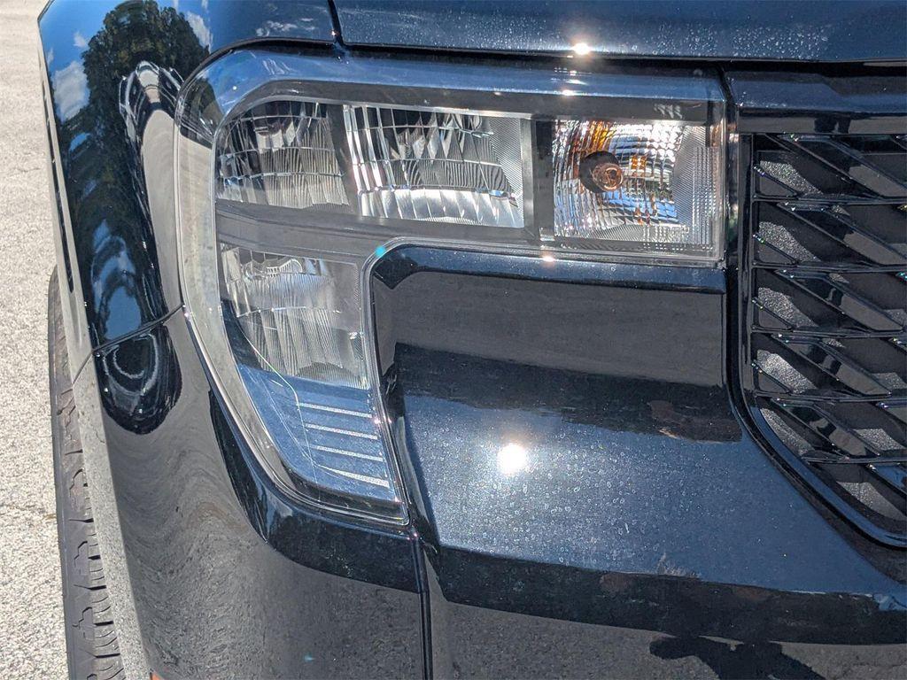 new 2025 Ford Maverick car, priced at $35,650