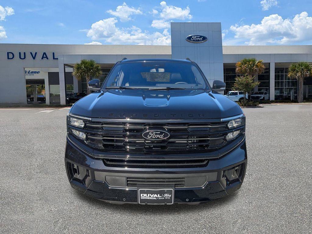 new 2025 Ford Expedition car, priced at $81,655