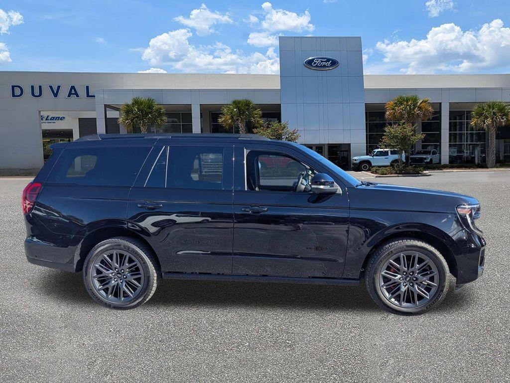 new 2025 Ford Expedition car, priced at $81,655