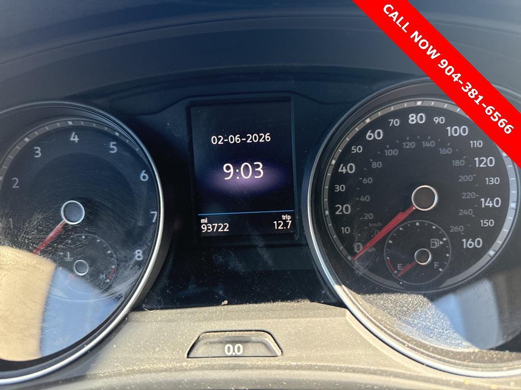 used 2019 Volkswagen Atlas car, priced at $16,900