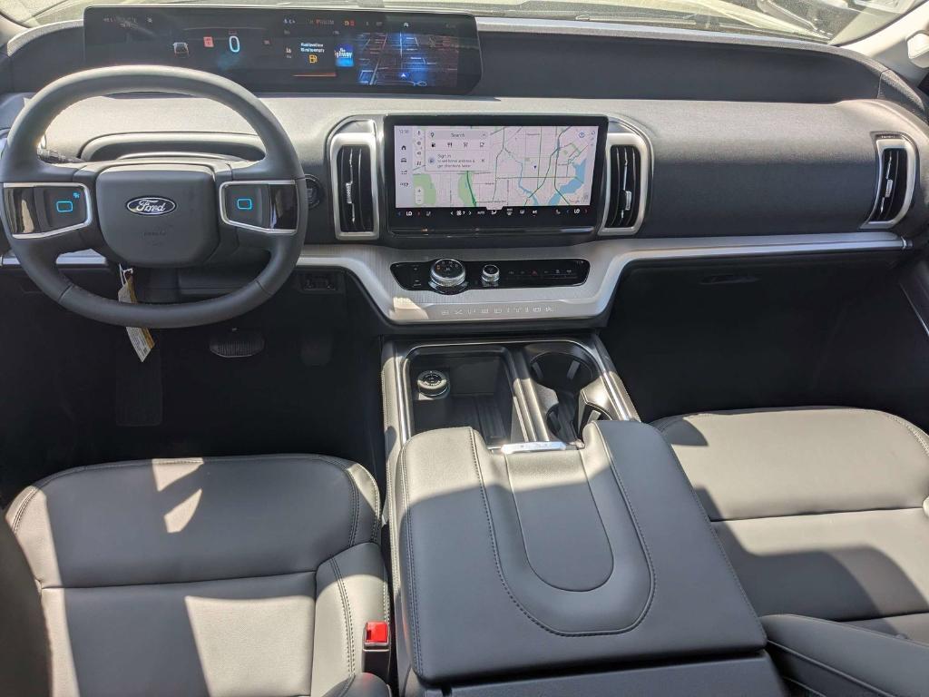 new 2026 Ford Expedition Max car, priced at $68,371