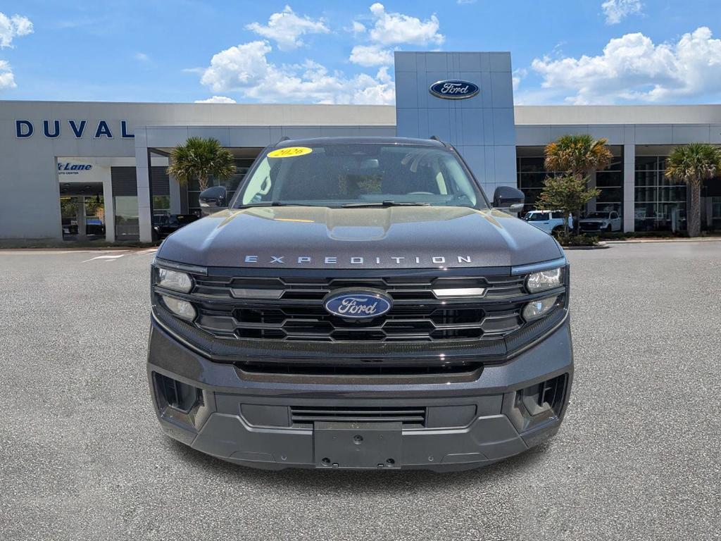 new 2026 Ford Expedition Max car, priced at $68,371