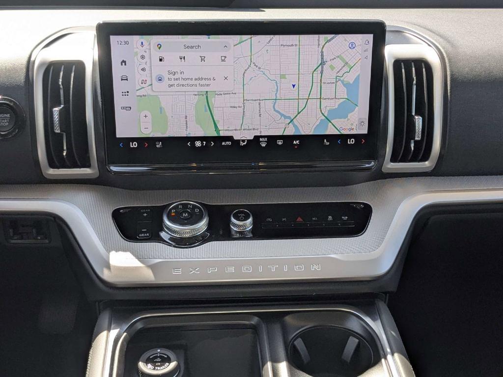 new 2026 Ford Expedition Max car, priced at $68,371