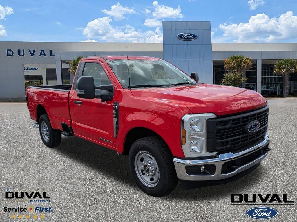 new 2026 Ford F-350 car, priced at $62,840
