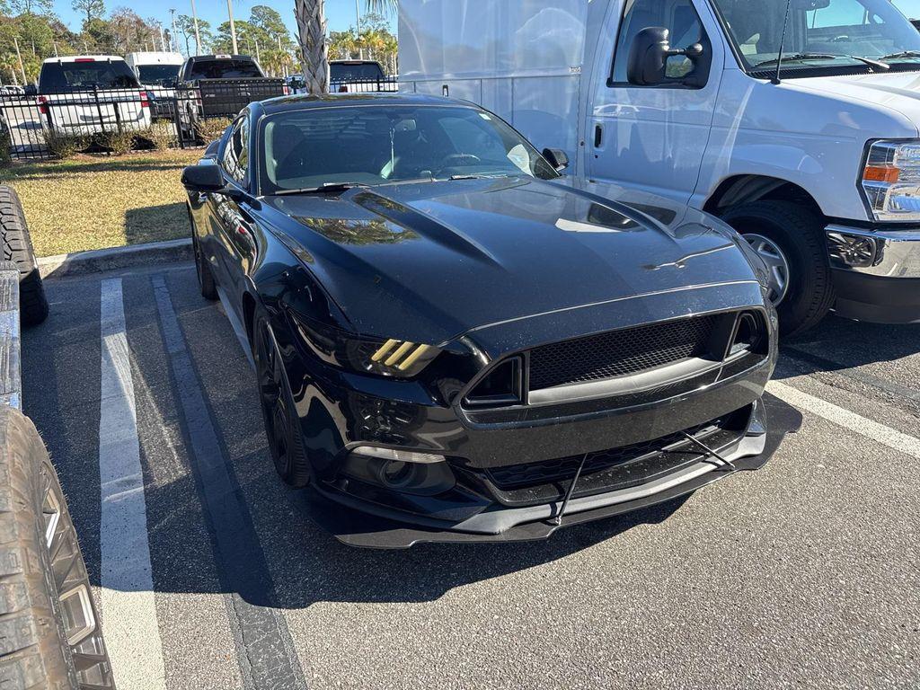 used 2015 Ford Mustang car, priced at $11,500
