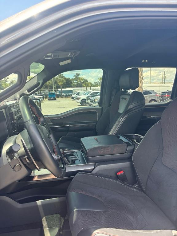 used 2024 Ford F-150 car, priced at $116,597