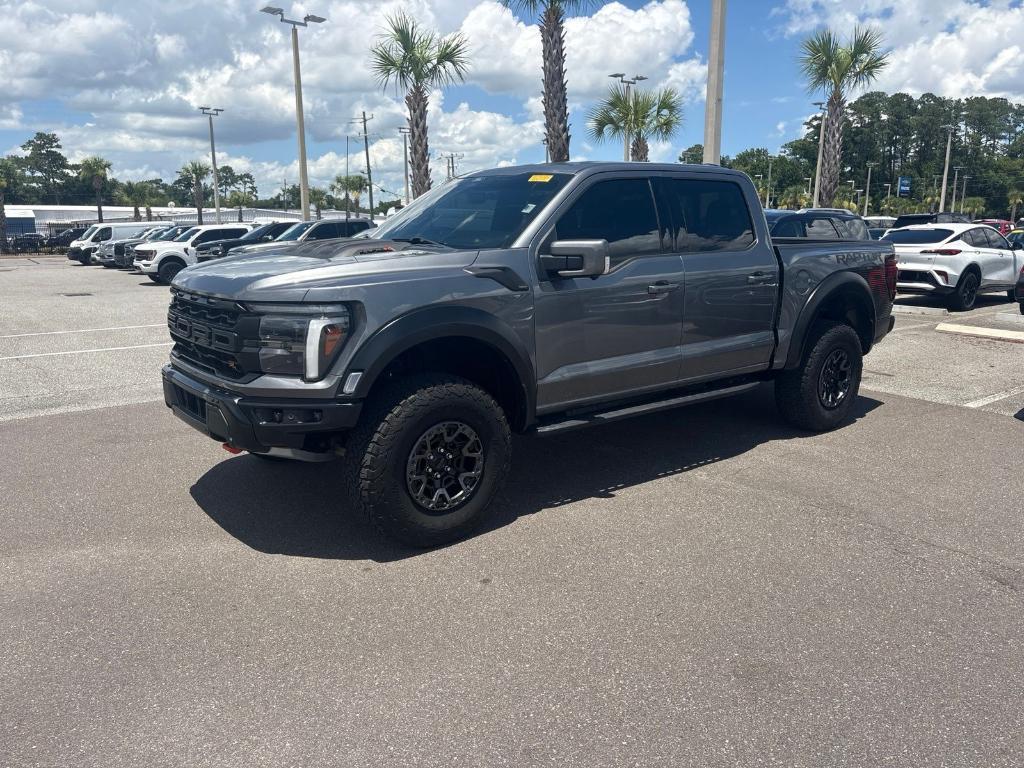 used 2024 Ford F-150 car, priced at $116,597