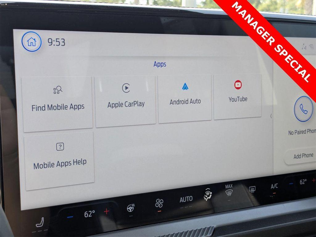 new 2025 Ford Bronco Sport car, priced at $31,656