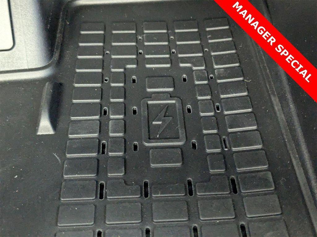 new 2025 Ford Bronco Sport car, priced at $31,656