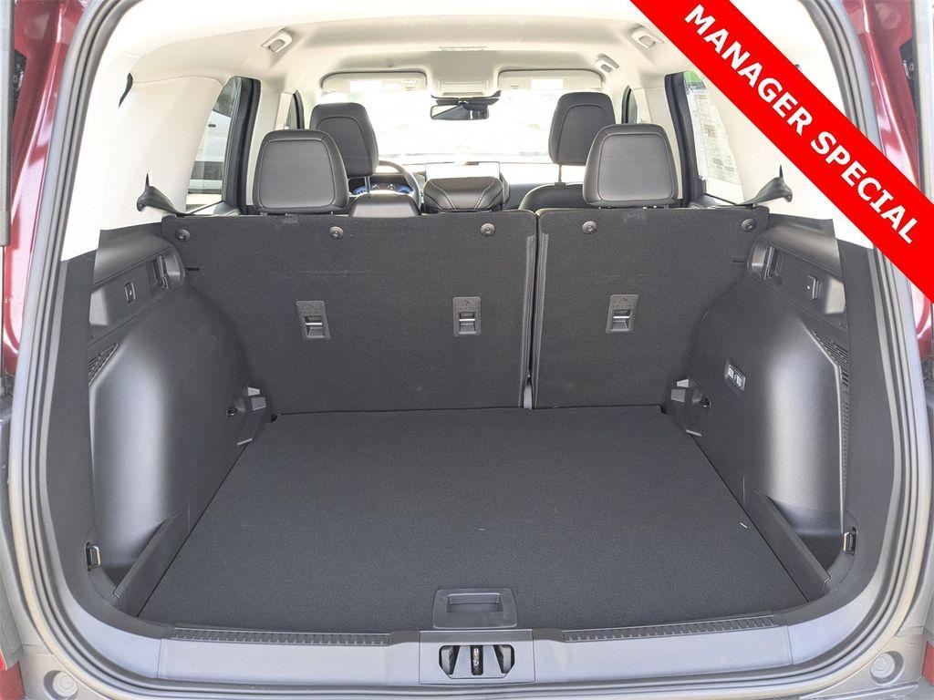 new 2025 Ford Bronco Sport car, priced at $31,656