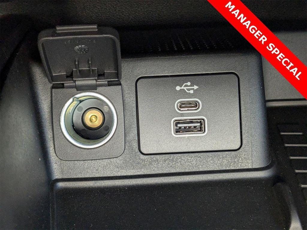 new 2025 Ford Bronco Sport car, priced at $31,656