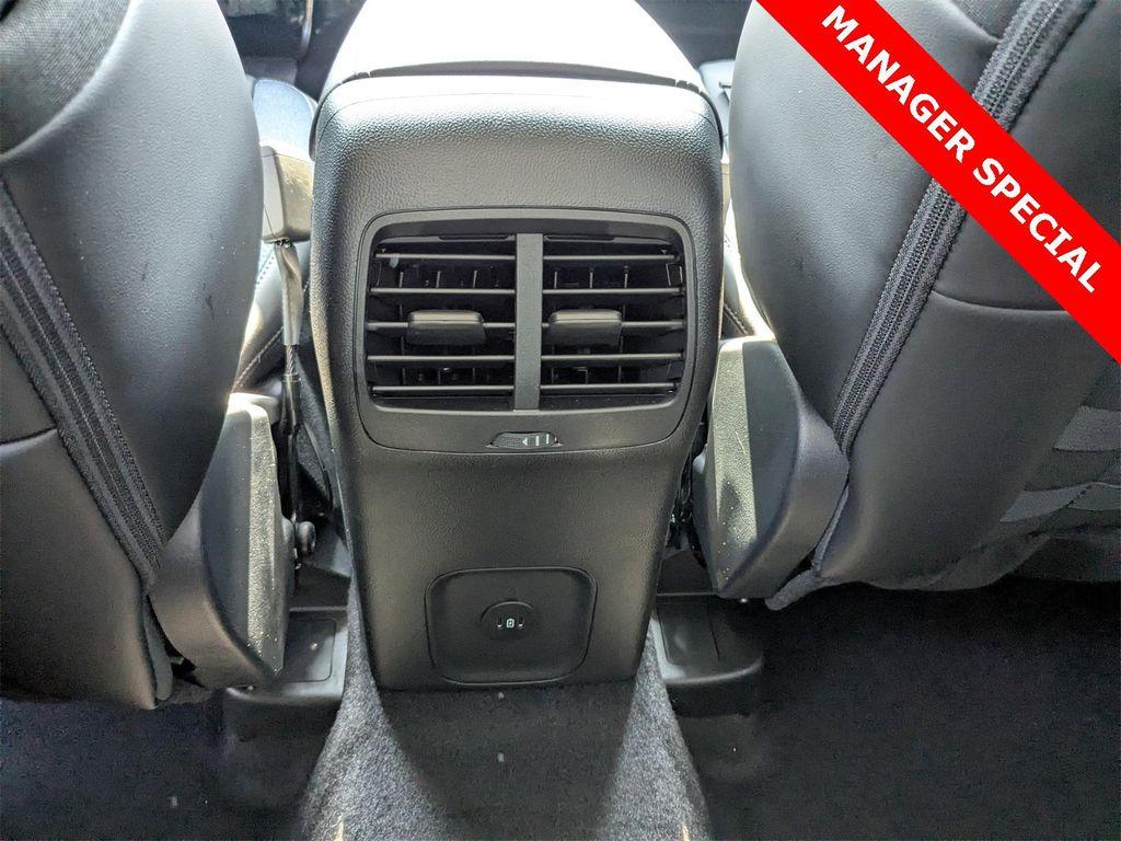 new 2025 Ford Bronco Sport car, priced at $31,656