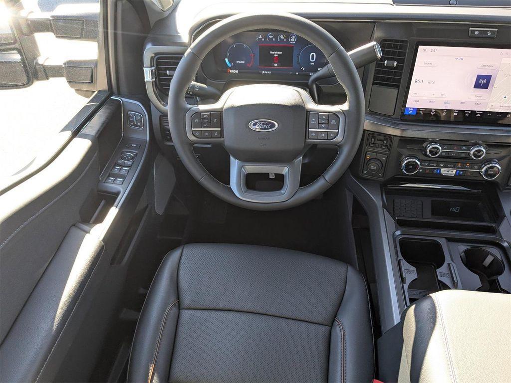 new 2026 Ford F-250 car, priced at $80,130