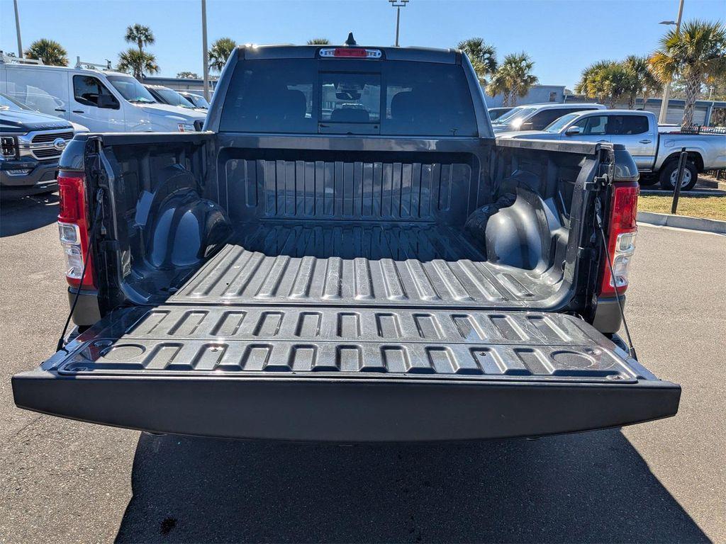 used 2022 Ram 1500 car, priced at $31,500