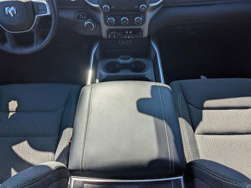 used 2022 Ram 1500 car, priced at $31,500