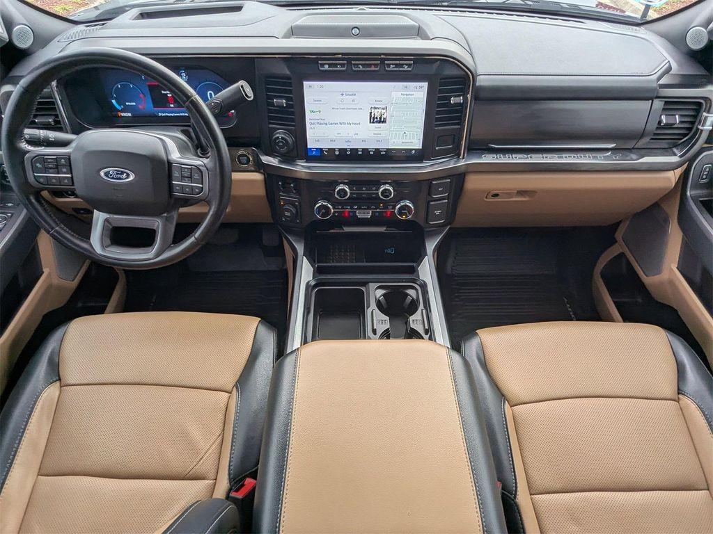 used 2023 Ford F-250 car, priced at $69,000